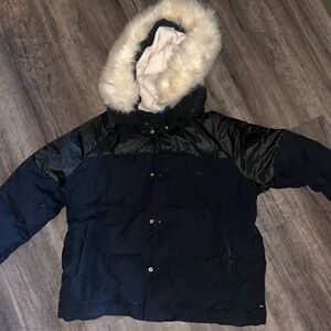 Adidas women’s down jacket